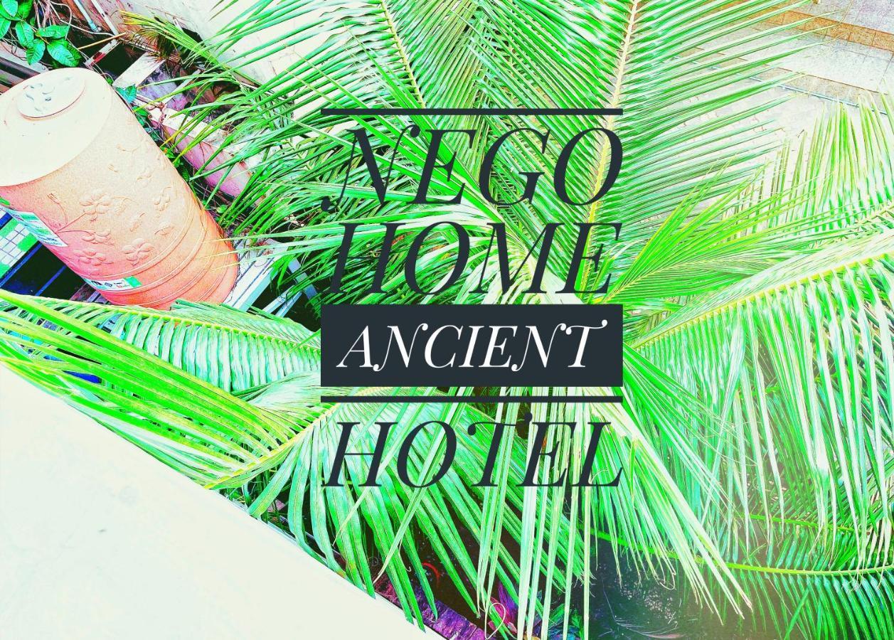 Nego Home Ancient Inn Bangkok Exterior foto