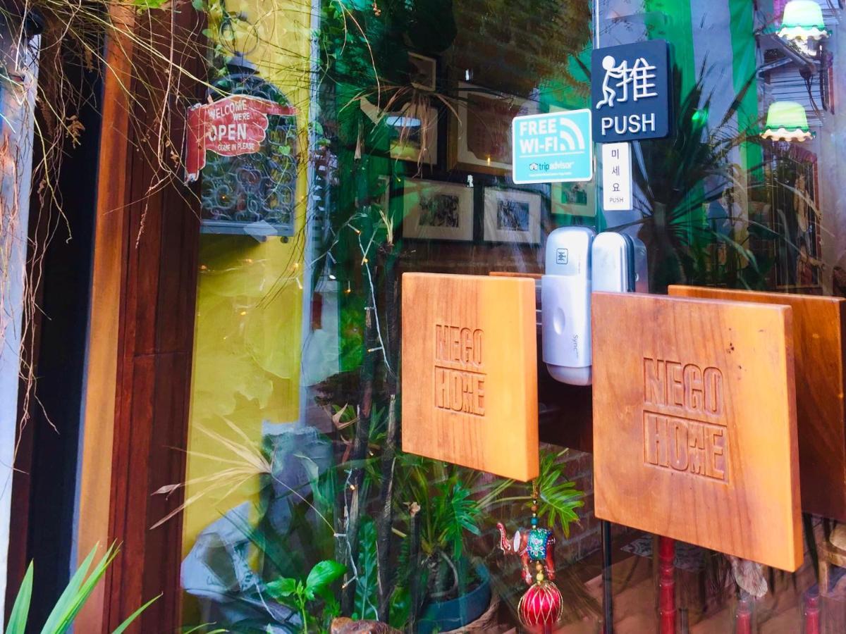 Nego Home Ancient Inn Bangkok Exterior foto