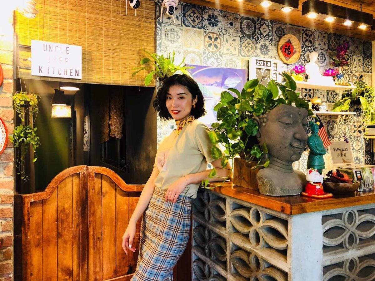Nego Home Ancient Inn Bangkok Exterior foto
