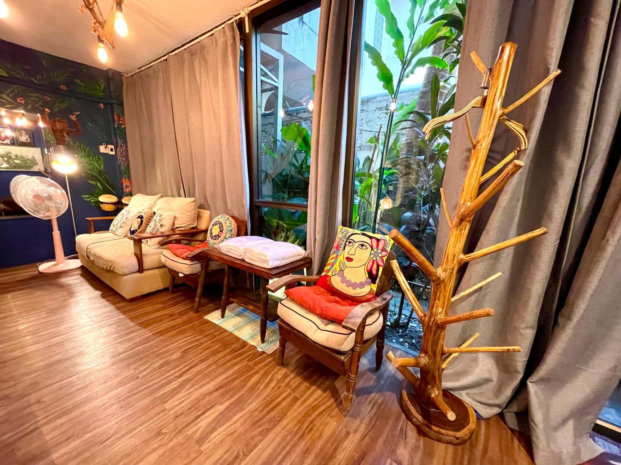 Nego Home Ancient Inn Bangkok Exterior foto