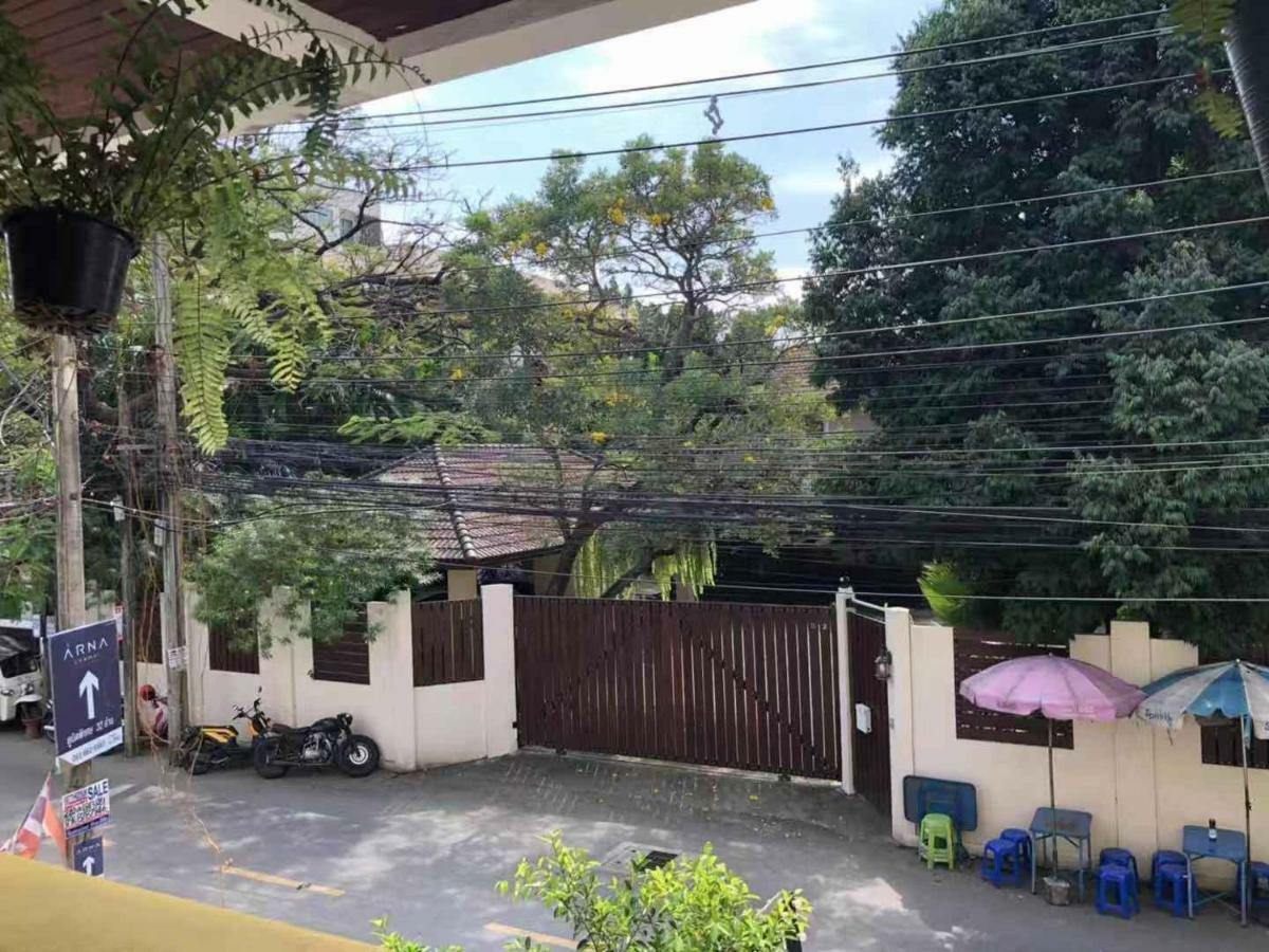 Nego Home Ancient Inn Bangkok Exterior foto
