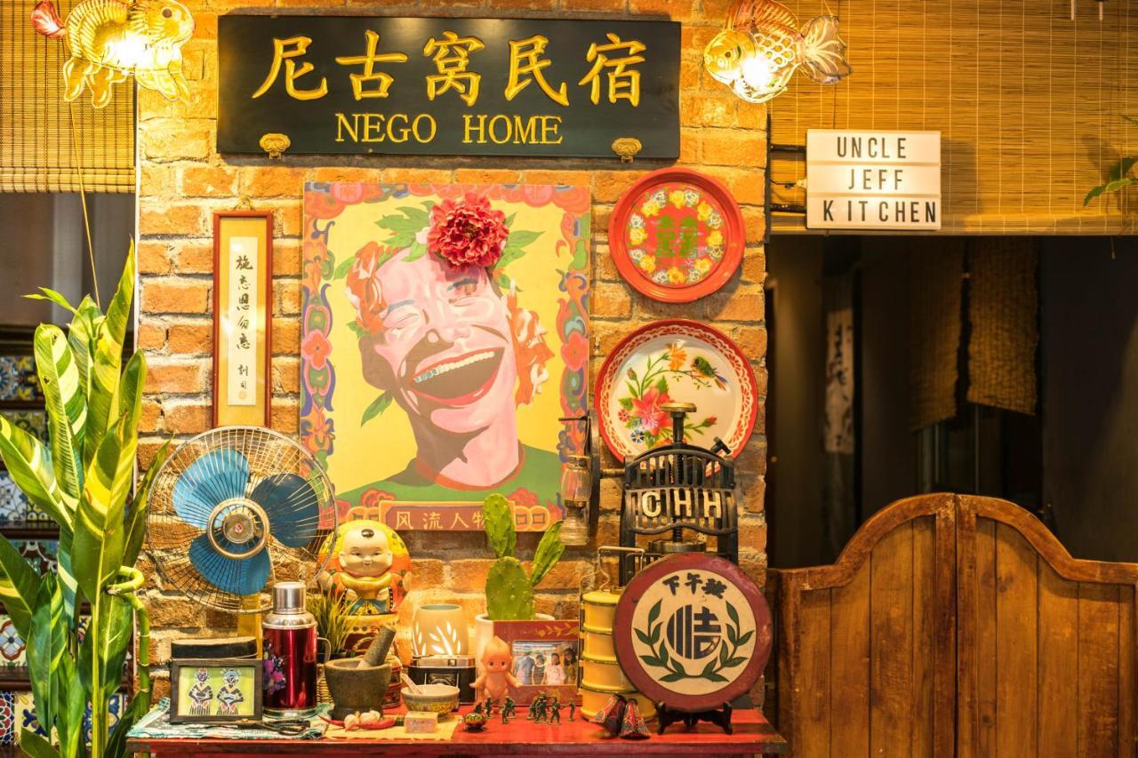 Nego Home Ancient Inn Bangkok Exterior foto